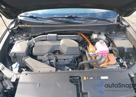 2022 Hyundai Tucson Hybrid Sel Convenience из США, поврежденный, VIN KM8JFCA12NU081025